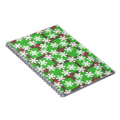 Carnet HOLIDAY ! Notebook par McBCREATE (Côté Droit)