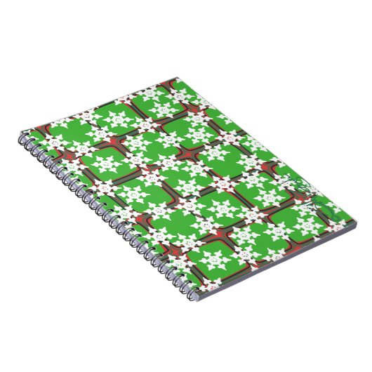 Carnet HOLIDAY ! Notebook par McBCREATE (Côté Droit)