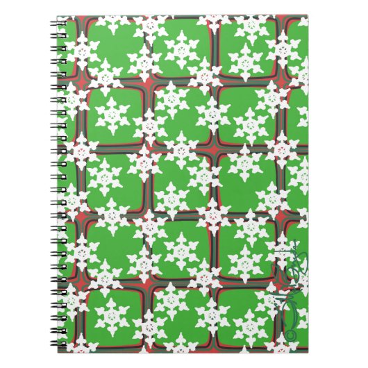 Carnet HOLIDAY ! Notebook par McBCREATE (Devant)