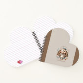 Carnet Holiday Turquie Ajouter un texte personnalisé (Intérieur)