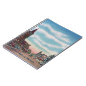 carnet Holland Michigan dans les années 1940 (Côté gauche)