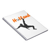 Carnet Holland omhaal (Côté Droit)