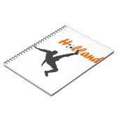 Carnet Holland omhaal (Côté gauche)