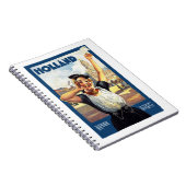 Carnet Hollande (Côté Droit)