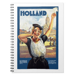 Carnet Hollande