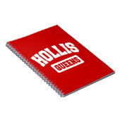 Carnet Hollis, Queens, New York (Côté Droit)