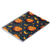 Carnet Holloween (Côté gauche)