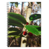 Carnet Holly Leaves (Devant)