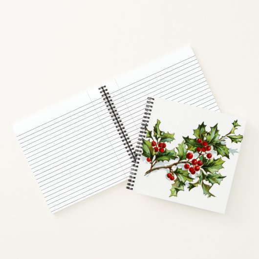 Carnet HollyBerries 001 (Intérieur)