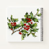 Carnet HollyBerries 001 (Dos)