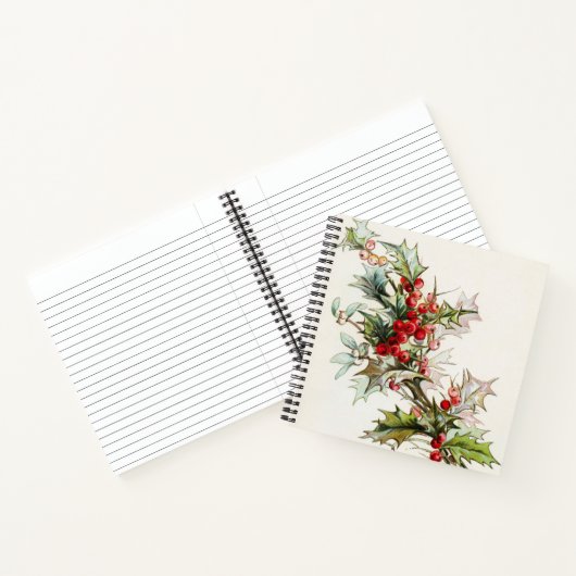 Carnet HollyBerries 004 (Intérieur)