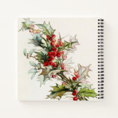 Carnet HollyBerries 004 (Dos)