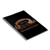 Carnet Hollywood Bowl (Côté Droit)