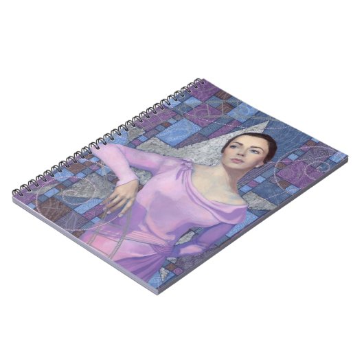 Carnet Hollywood Star (Côté gauche)