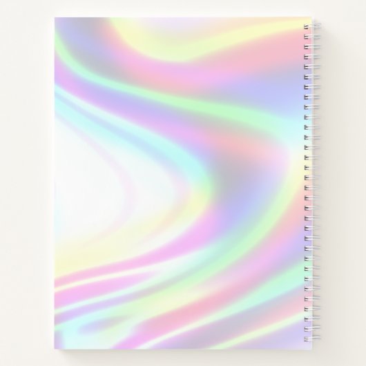 Carnet Holo Pop (Dos)