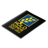 Carnet Holodomor (Côté gauche)