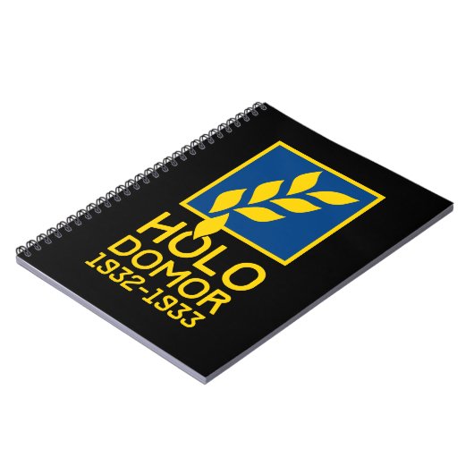 Carnet Holodomor (Côté gauche)