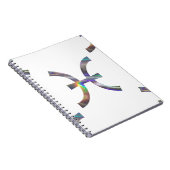 Carnet hologramme (Côté Droit)