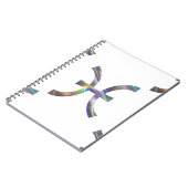 Carnet hologramme (Côté gauche)