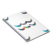 Carnet hologramme Aquarius (Côté Droit)