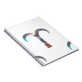 Carnet hologramme Aries (Côté Droit)