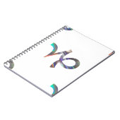 Carnet hologramme Capricorne (Côté gauche)