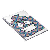 Carnet hologramme émoji (Côté Droit)