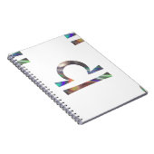 Carnet hologramme Libra (Côté Droit)