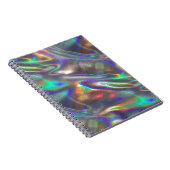 Carnet holographique (Côté Droit)