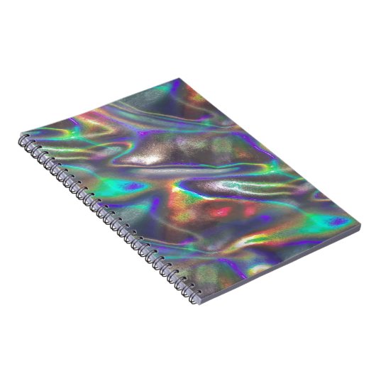 Carnet holographique (Côté Droit)