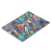 Carnet holographique (Côté gauche)