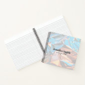 Carnet Holographique (Intérieur)