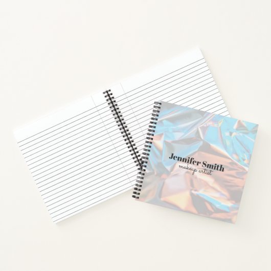 Carnet Holographique (Intérieur)