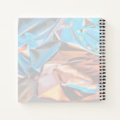 Carnet Holographique (Dos)