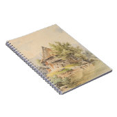 Carnet Holzhütte am See - Carl Lafite (Côté Droit)