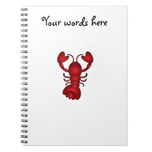 Carnet Homard