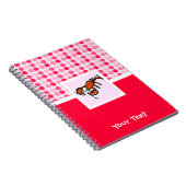 Carnet Homard mignon (Côté Droit)