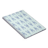 Carnet Homards bleus (Côté Droit)