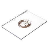 Carnet Homards épineux face à face (Côté gauche)