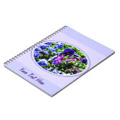 Carnet Home Depot Pansy (Côté gauche)