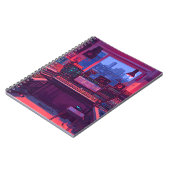 Carnet Home Music Studio (Côté gauche)