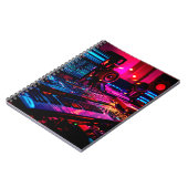 Carnet Home Music Studio (Côté gauche)