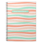 Carnet Home School Planner (Devant)