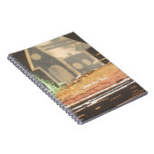 Carnet Home Sweet Home Art Imprimer (Côté Droit)