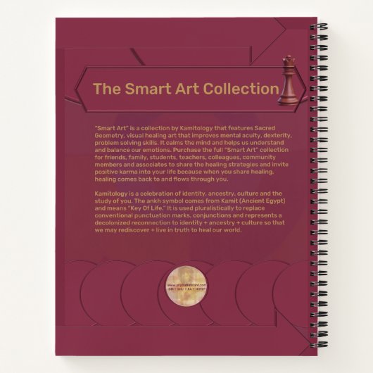 Carnet Home Trek (Dos)