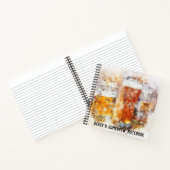 Carnet Homebrew des brasseurs personnalisés (Intérieur)