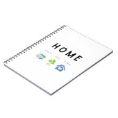 Carnet Homeschool (Côté gauche)