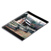 Carnet Homestead (Côté gauche)