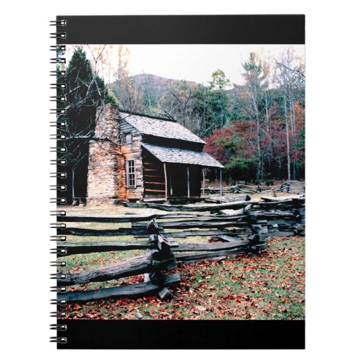 Carnet Homestead (Devant)