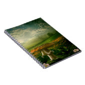 Carnet Homme de champignon (Côté Droit)